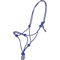 Licol Miniature 5/8" Bleu – Boutique équestre Centor