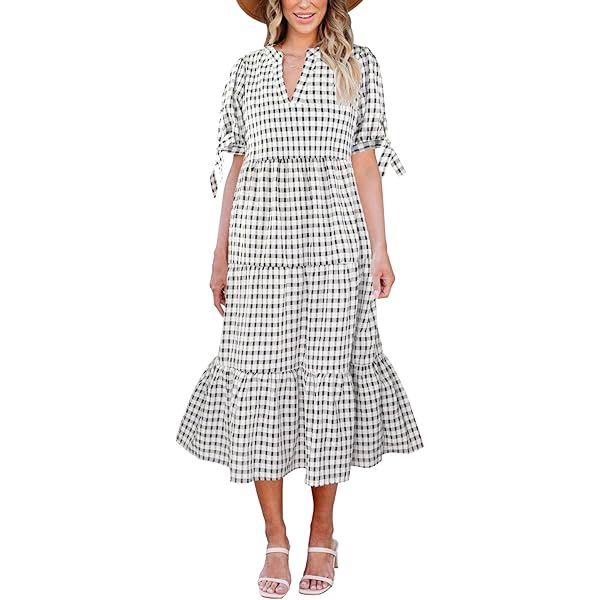 Amazon.com: Long Sleeve Maxi Keffiyeh Dress | elegan Dress