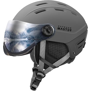 Amazon Best Sellers: Best Snow Sport Helmets