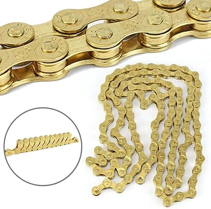 24 speed mountain bike chain