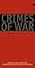 Crimes of War: What the Public Should Know by Roy Gutman, David Rieff