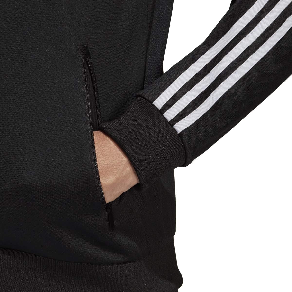 adidas originals linear track top