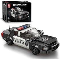 WRC 2008 +THE POLICE プルバックカー 4台セット 71FGGYhcEWL._AC_UL210_SR210,