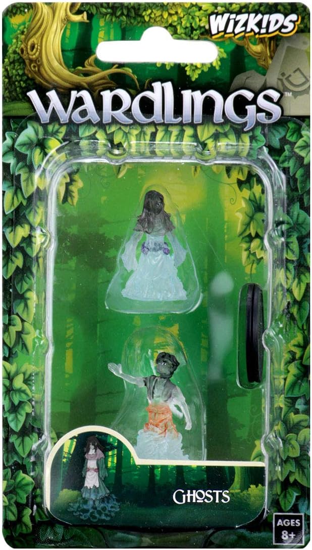 WizKids WZK73789 Accessories
