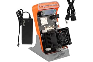 Bitaxe Gamma 601 Bitcoins Miner BM1370 Chip Asic 1.2TH/s Single Miner 18W/TH Energy Efficient 2.4G WiFi Home Use BTC Miner Lo