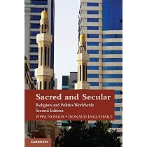 Sacred and Secular, Second Edition: Religion and Politics