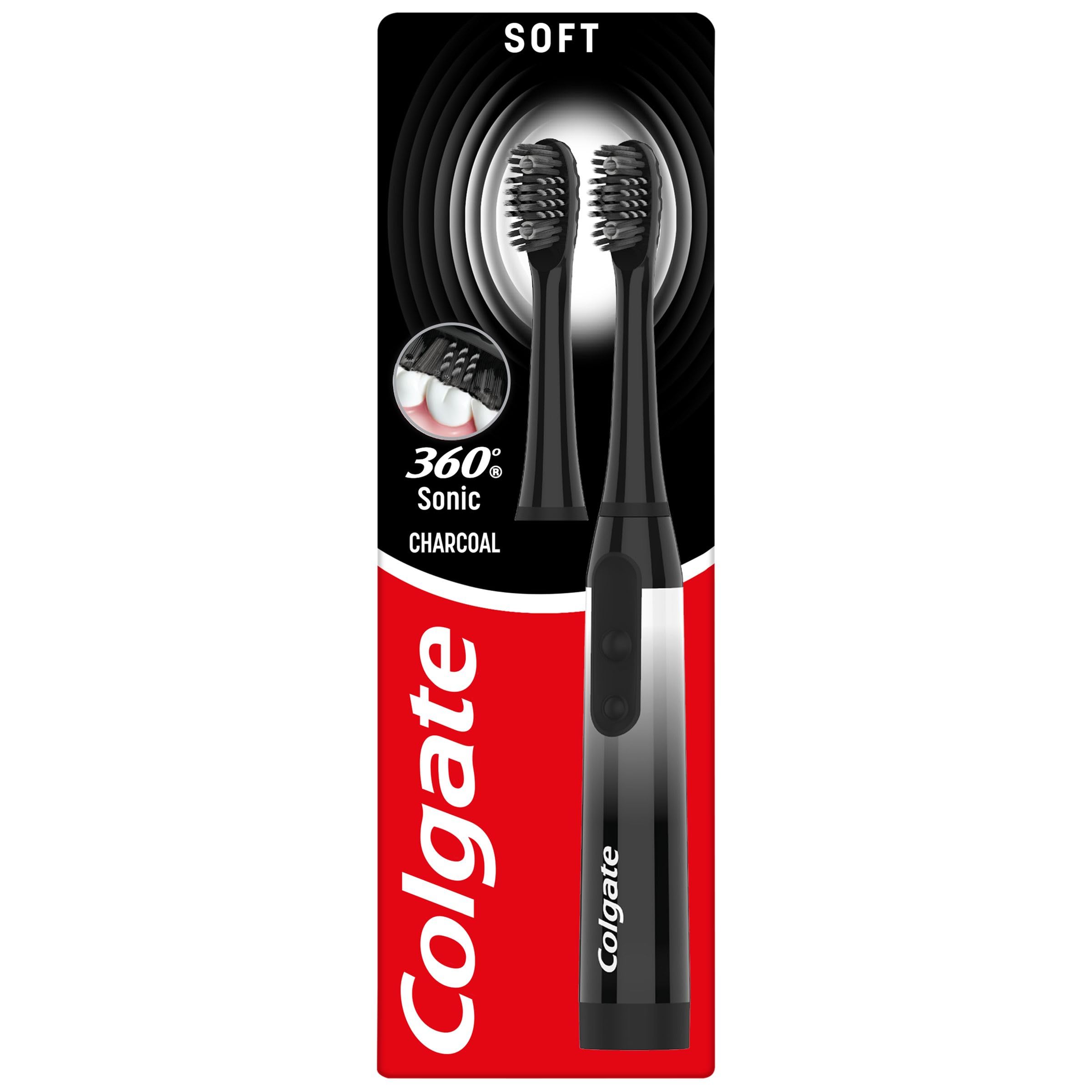 Colgate Battery 360 Sonic Char...