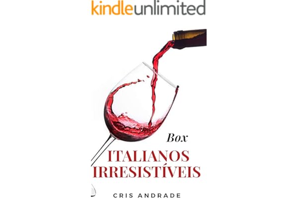Box Italianos Irresistíveis