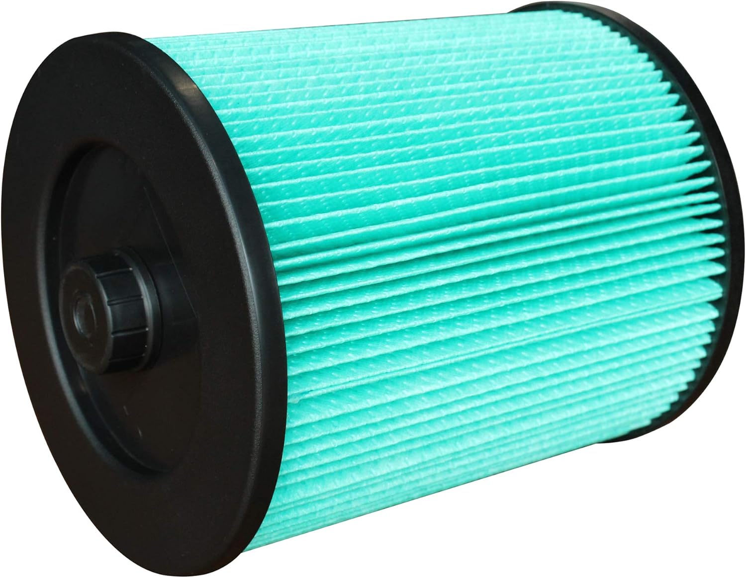 HEPA Material Replacement Filter for Craftsman Wet Dry Shop Vac 17912 9-17912 Vacuum Cleaner Part, 1 Pack: Appliances