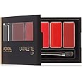 L'Oreal Paris Cosmetics Colour Riche La Palette Lip, Ruby, 0.15 Ounce