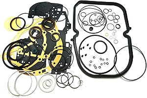TRANSPEED 722.3 Automatic Transmission Gearbox Rebuild Overhaul Kit Compatible with Mercedes-Benz 4 Speed 400 500 CLASS