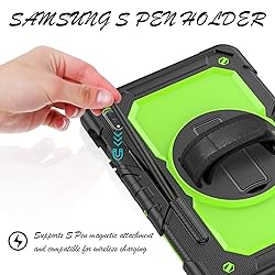BASE MALL Case for Samsung Galaxy Tab S8/S7 11-inch