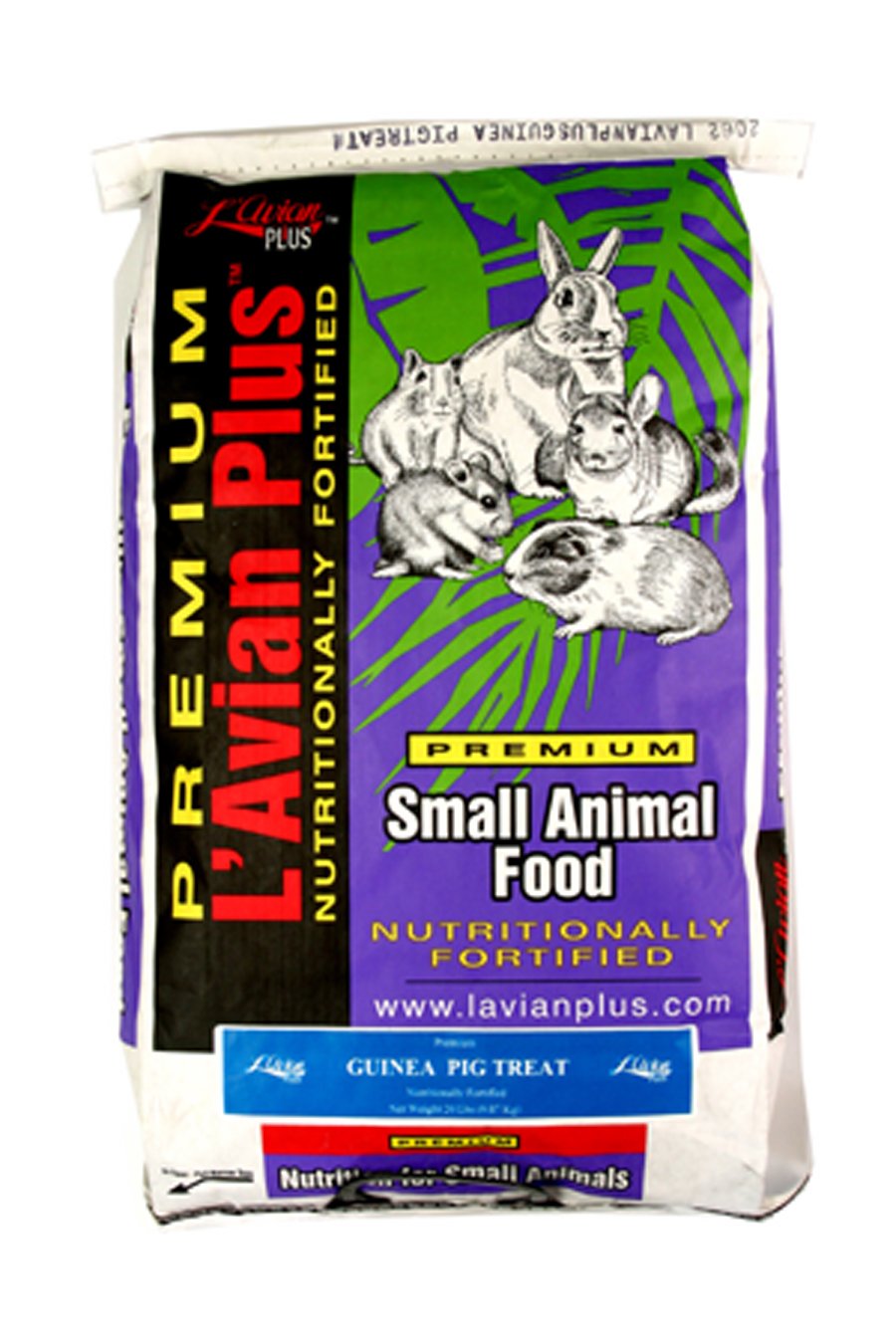 L'Avian Plus Guinea Pig Treat, 20 Lb Pet Supplies