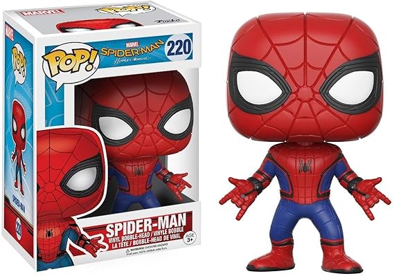 Funko POP Marvel Spider-Man Homecoming 
