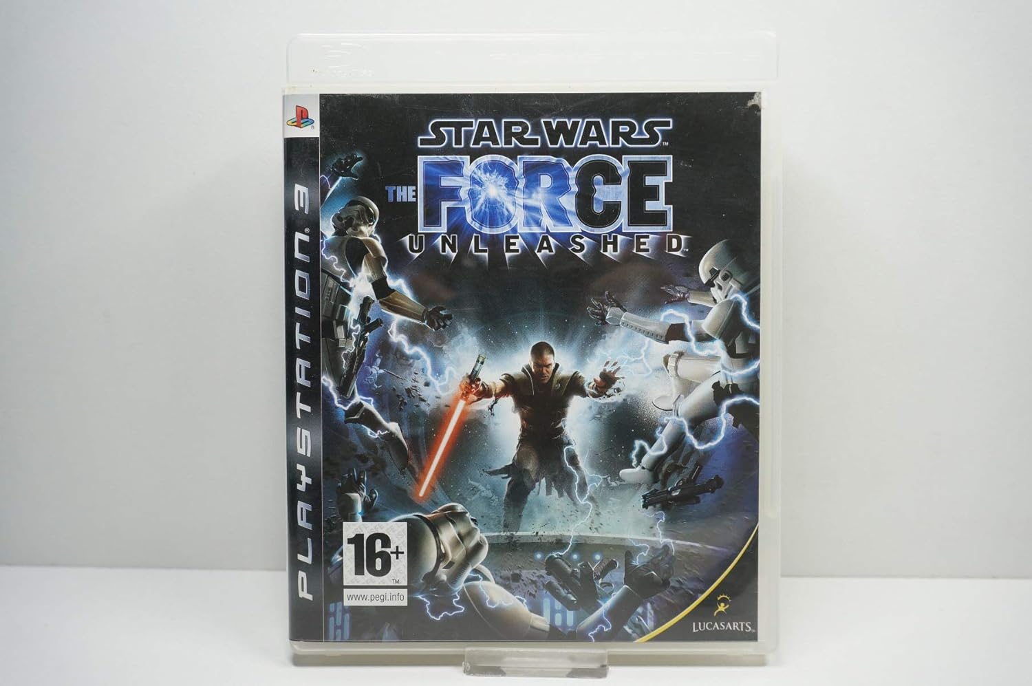 Star Wars The Force Unleashed Ps3 Amazon Co Uk Pc Video Games