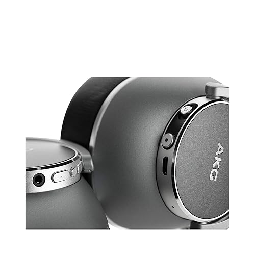 Samsung AKG N700NC Over-Ear Foldable Wireless Bluetooth Headphones