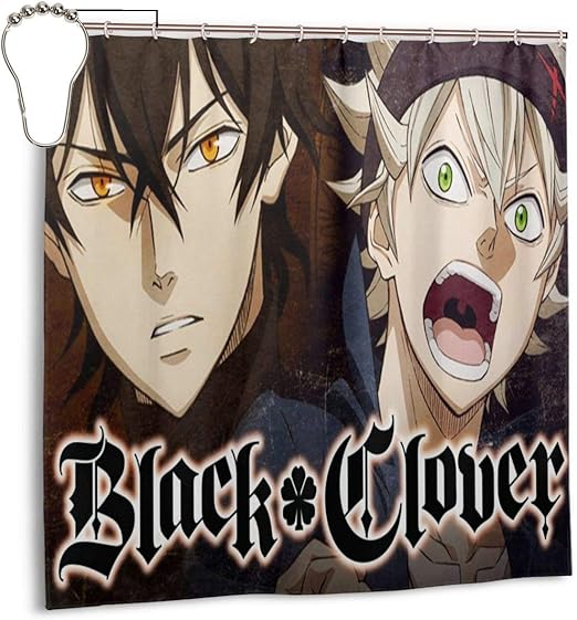 Get Amazon Com Phoebe Doherty Black Clover Yuno And Asta Anime Decor Free Wallpaper Amazon Com Phoebe Doherty Black Clover Yuno And Asta Anime Decor Free
