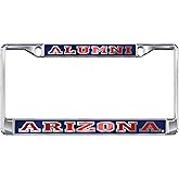 Arizona Wildcats Plate Frame (DOMED MIR AZ ALUMNI PLT FRAME (28505))