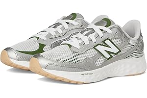 New Balance Unisex-Child Fresh Foam Arishi Lux V1 Lace-up