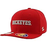 ZHATS NCAA Unisex Kids NCAA Officially Licensed Youth Adjustable Hat Z11 Sidekick