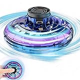 GoolRC Flying Spinner Mini UFO Drone Flying Fidget