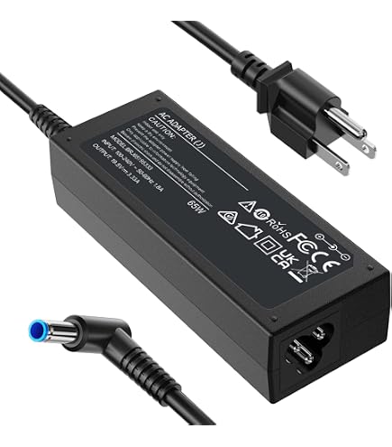Amazon.com: AC Adapter for 14-SMB F7W49UA#ABA 14 Chrome OS 11 14