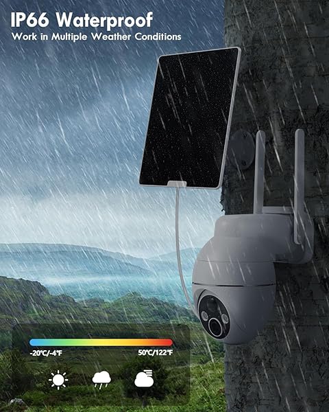 4G LTE CELLULAR SOLAR SECURITY CAMERA WIRELESS OUTDOOR, 2K NO WIFI SOLAR POWERED CAMERA BUILT-IN SIM CARD, 2-WAY TALK CAMERAS FOR HOME SECURITY WITH NIGHT VISION, PIR MOTION DETECTION, SPOTLIGHTS