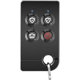 SiXFOB Two-Way Wireless Key by Honeywell for use w/ LYRIC
