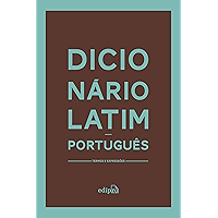 Dicionário Latim-Português: Termos e Expressões (Portuguese Edition) book cover
