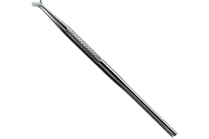 PREMIUM INSTRUMENTS Dental Ball Burnisher # 34 Amalgam Surgical Filling 6" Single Ended Instruments