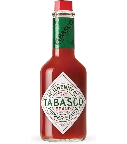 Amazon.com : TABASCO Family Reserve Pepper Sauce, 5 oz. : Grocery