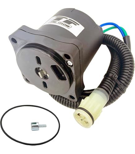 POWER TRIM MOTOR 38100-96J00 for SUZUKI 2001-Up (DF60 – DF300HP) 4-Str