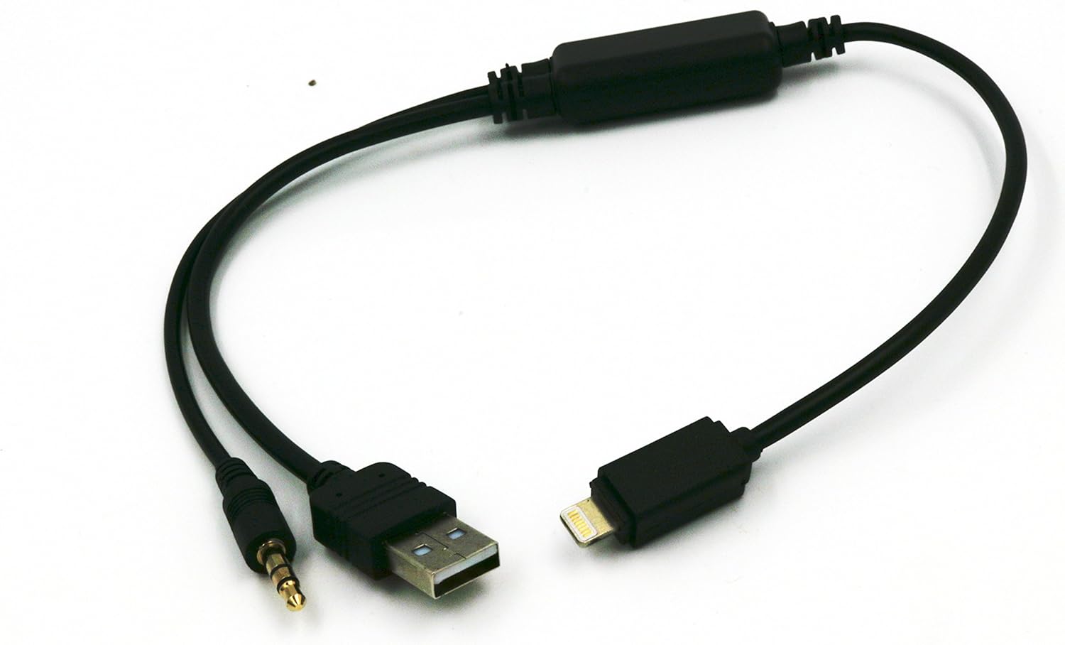 Amazon Ipod Iphoneアダプタケーブル Bmw Usb Aux In音楽インターフェイスyケーブル Iphone 5 5s 5 C Se 6 6s 6s Plus 7 8 X 7plus カーオーディオケーブル 車 バイク