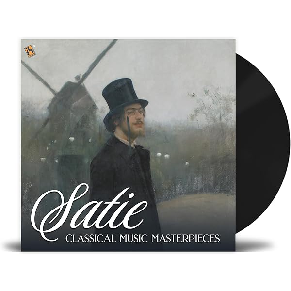 Erik Satie, Jean-Yves Thibaudet - The Magic of Satie - Amazon.com Erik Satie, Jean-Yves Thibaudet - The Magic of Satie - Amazon.com
