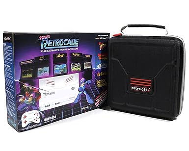retro bit super retrocade