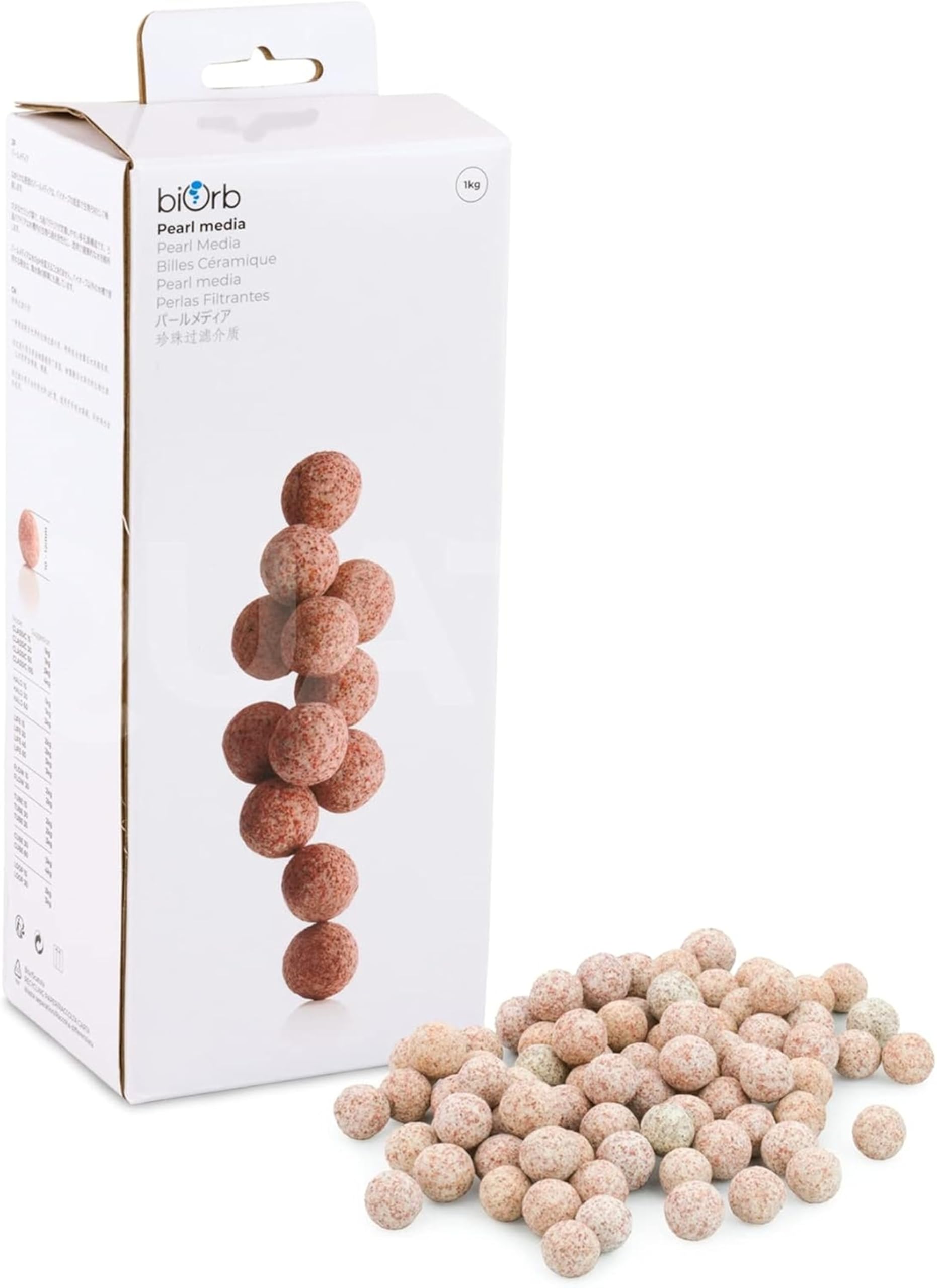 biOrb Pearl Filter Media Biological for Fresh Marine Aquarium Fish Tank