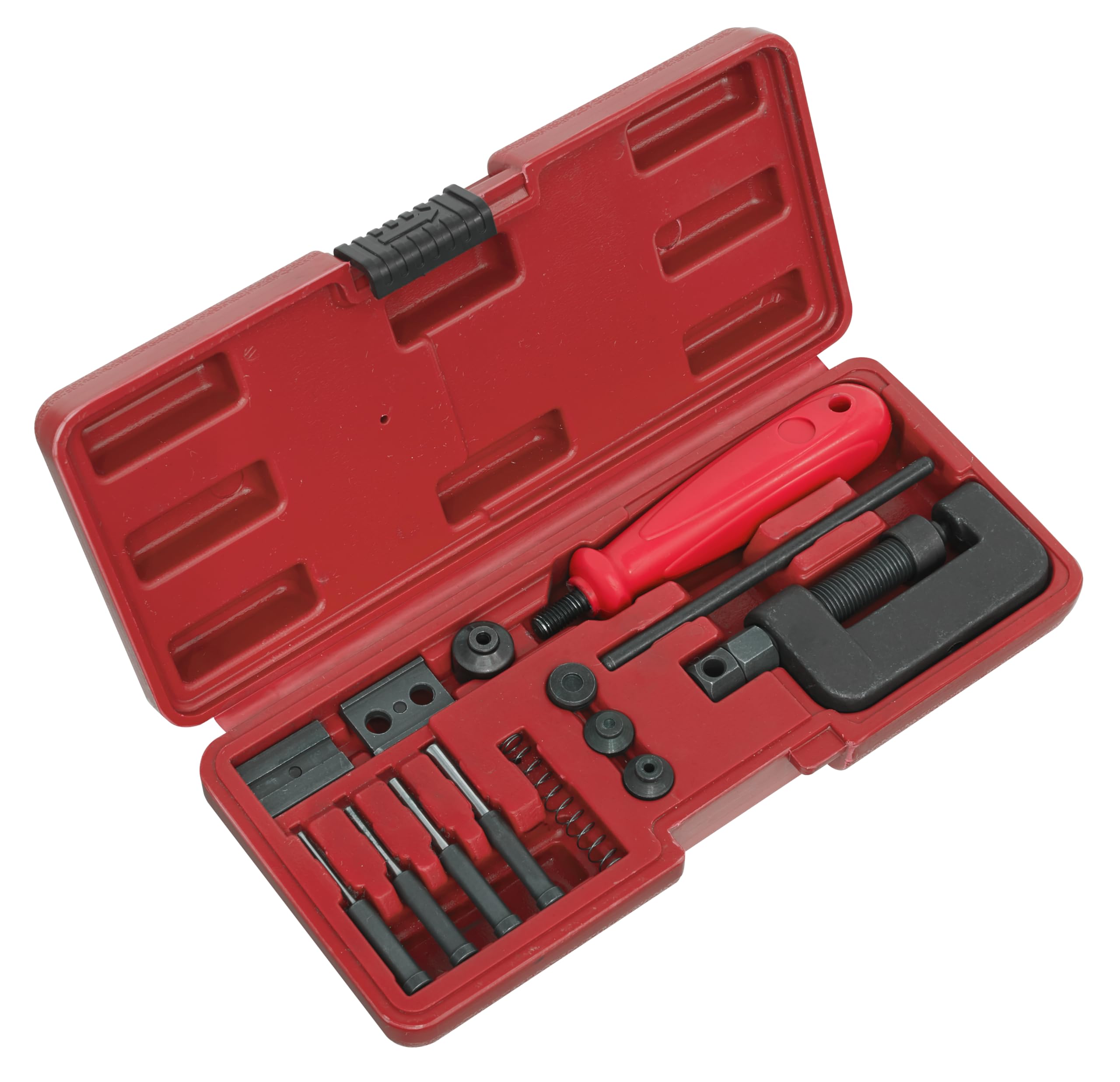 Sealey Vs779 Motorcycle Chain Breaker and Riveter