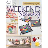 Weekend Sewing