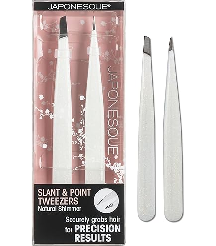 Amazon.com : Kai Seki Magoroku Tweezers Set with Pouch Hc1834 by