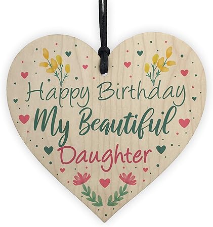 happy birthday daughter gifts