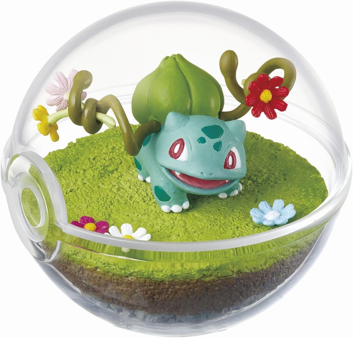 Amazon ポケモンテラリウムコレクション 6個入 食玩 ガム ポケモン アニメ 萌えグッズ 通販