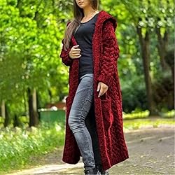 Cute Sweaters Camel Cardigan for Women Oversized