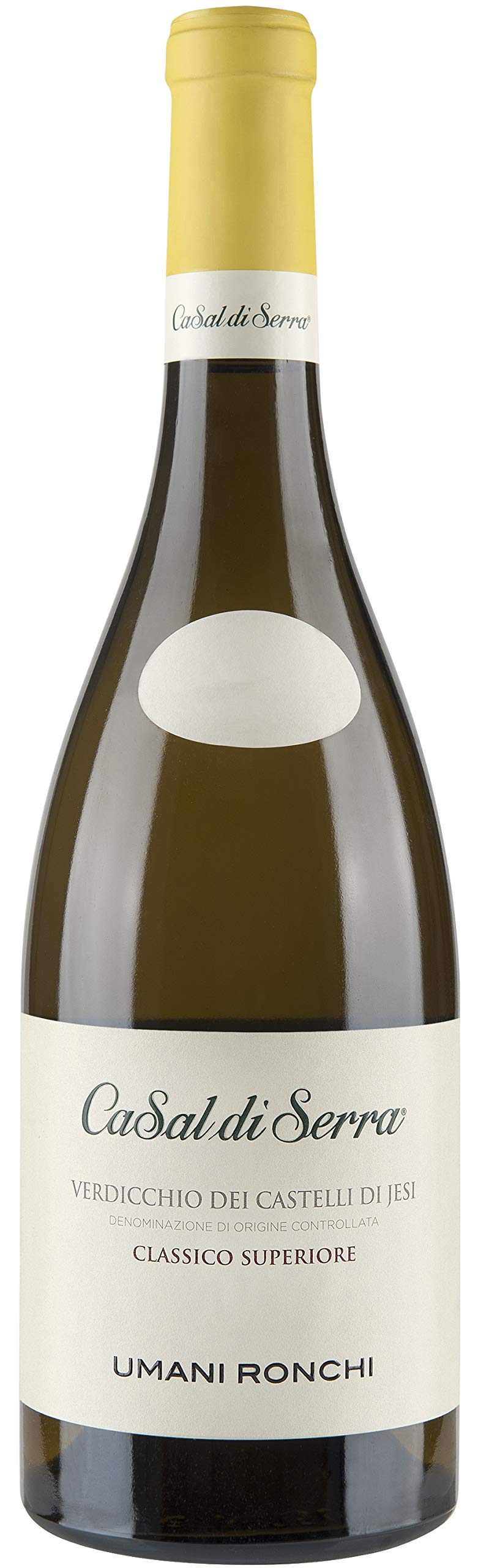 Umani Ronchi(ウマニロンキ) カサル・ディ・セッラ ヴェルディッキオ・デイ・カステッリ・ディ・イエージ・クラッシコ・スペリオーレ 750ml [イタリア/白ワイン/辛口/ミディアムボディ/1本]