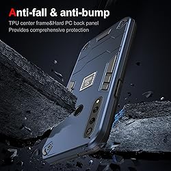 Kukoufey Phone Case Compatible with Huawei P Smart