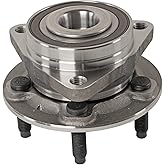 MOOG 513445 Wheel Bearing and Hub Assembly for Chevrolet Cruze