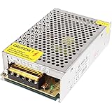 AC110-220V 5V 12A 60W LED Strip Light Illuminated Power Supply Adapter