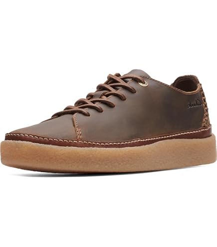 Amazon.com | Clarks Torhill Lo Men's Ribbed Outsole Soft Adj Laces