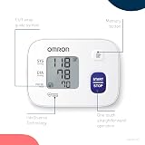 Omron RS1 Wrist Blood Pressure Monitor, Accurate Measurement, Cuff Guide view 4