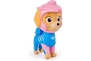 SwimWays Paw Patrol Swim Trainer Life Jacket, US Coast Guard Approved Life Vest Kids Swim Vest, Pool Floats & Life Jackets for Kids, Marshall