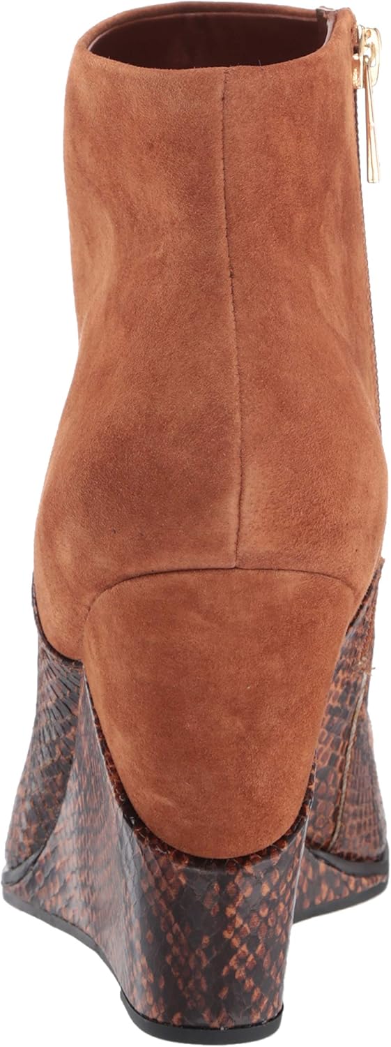 jessica simpson huntera wedge bootie